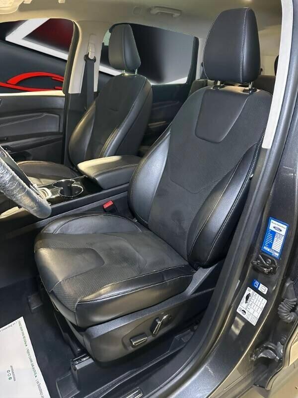 Ford S-Max 2.0 EcoBlue 190CV Start&Stop Titanium AUTOMATICO