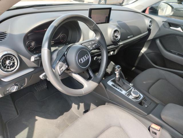 AUDI A3 SPB 35 TDI S tronic S line edition