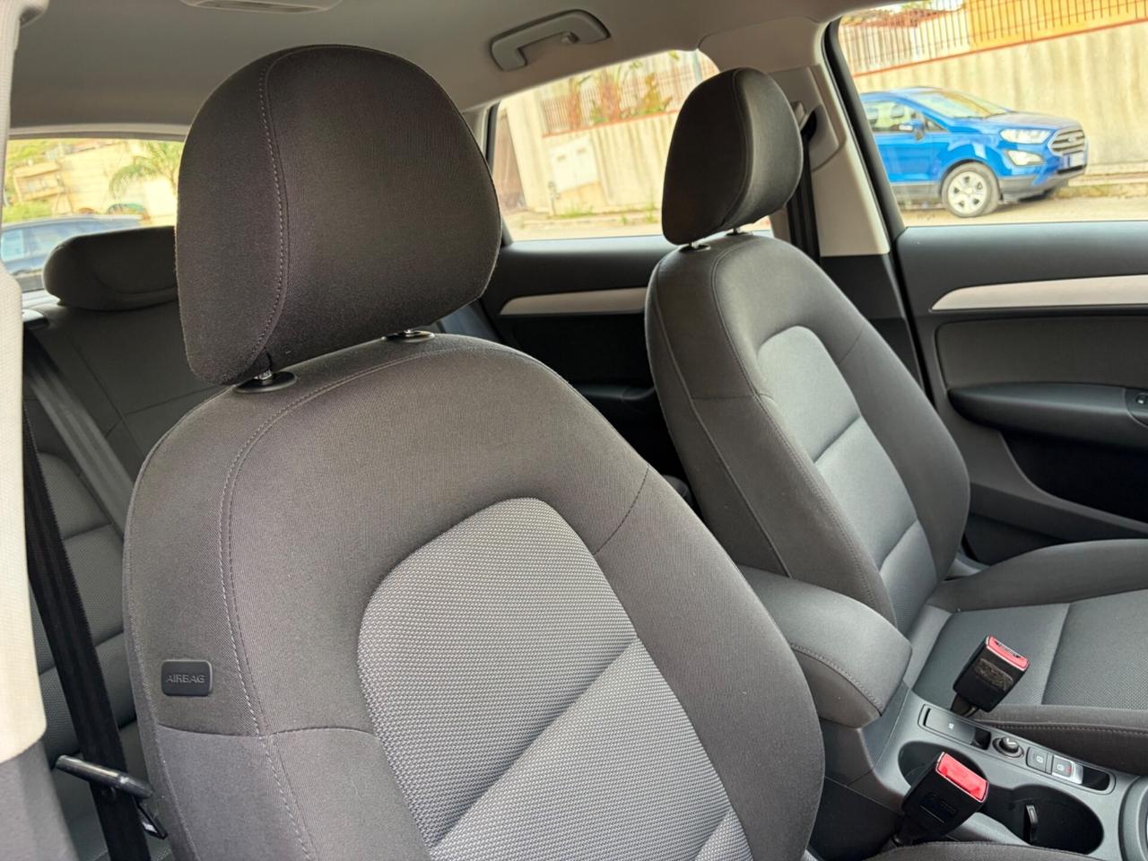 Audi Q3 2.0 TDI 150 CV Sport ok certificati !!!