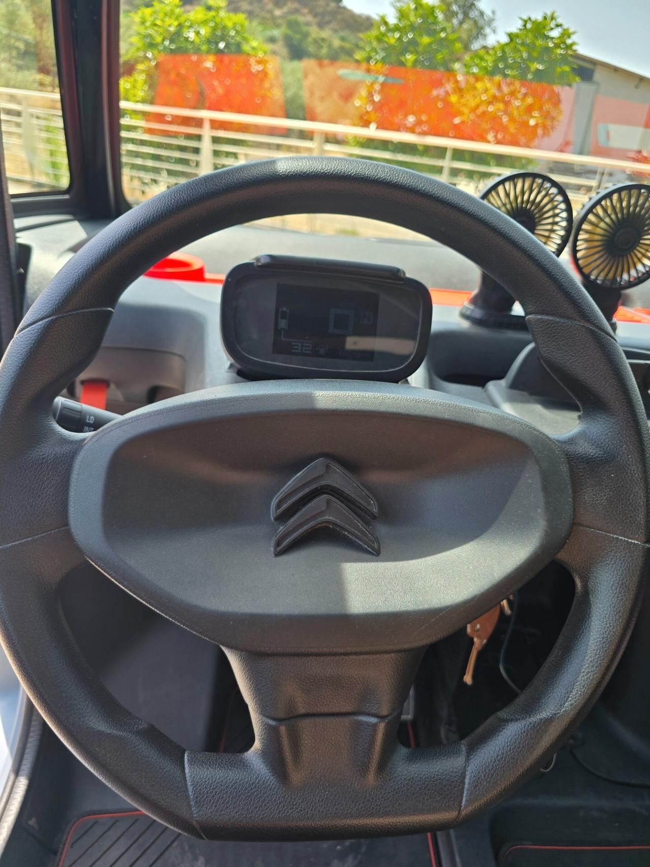 Citroen Ami My Pack Orange
