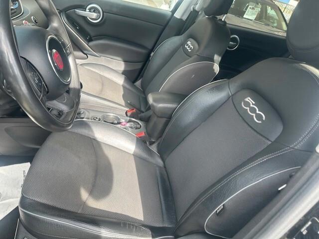 FIAT 500X 4X4 CROSS PLUS