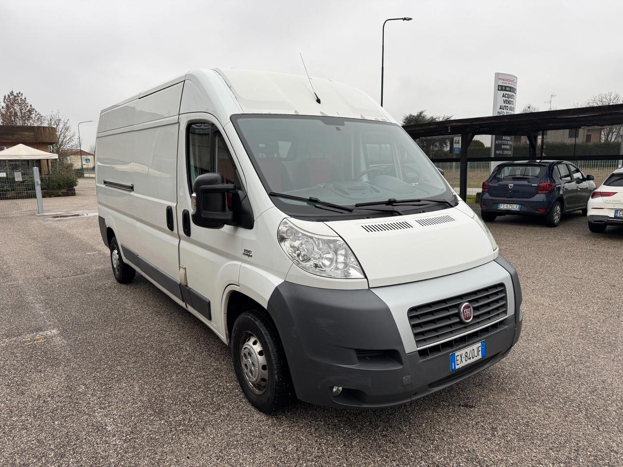 Fiat Ducato 2.3 JTD 148 CV H2 L3 UNICO PROPRIETARIO