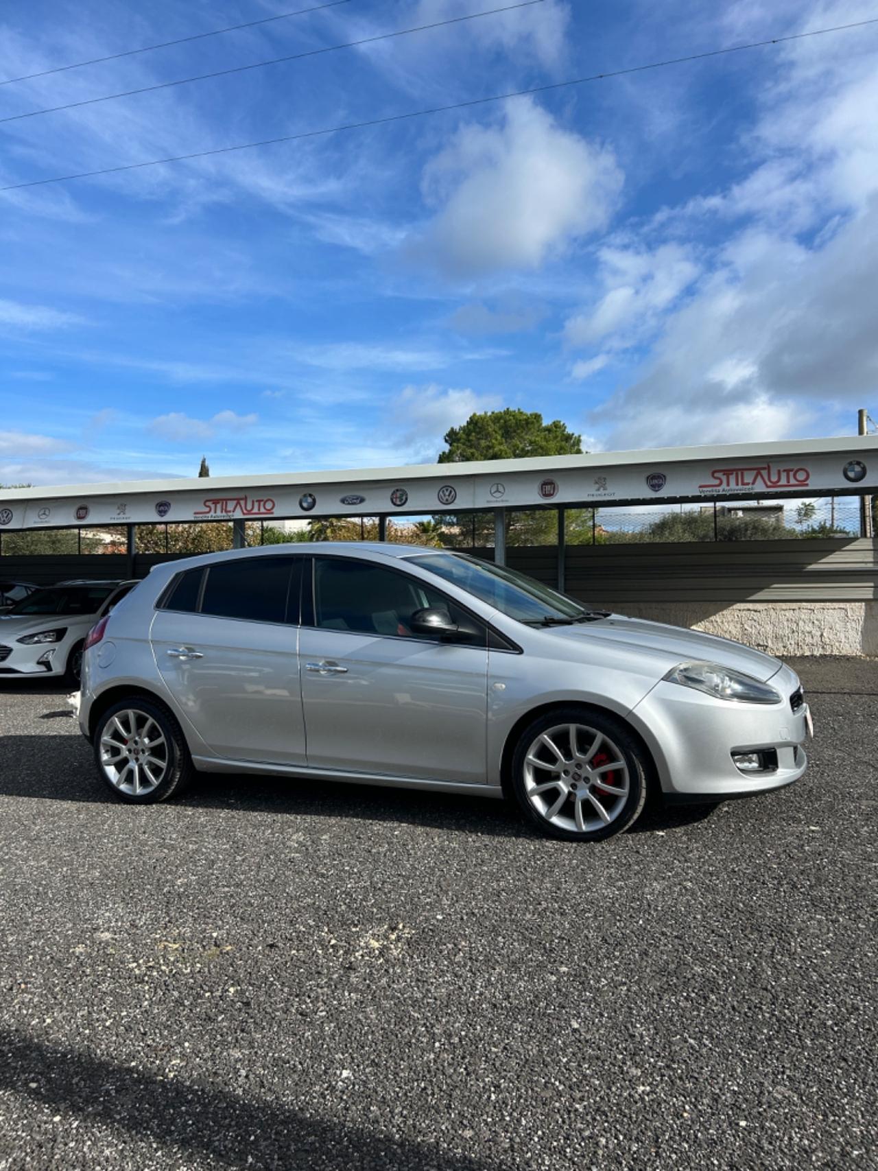 Fiat Bravo 1.6 MJT 120 CV DPF SPORT