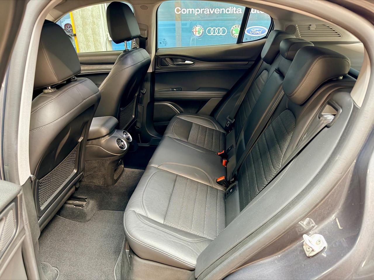 Alfa Romeo Stelvio 2.2Td 150cv Aut E6