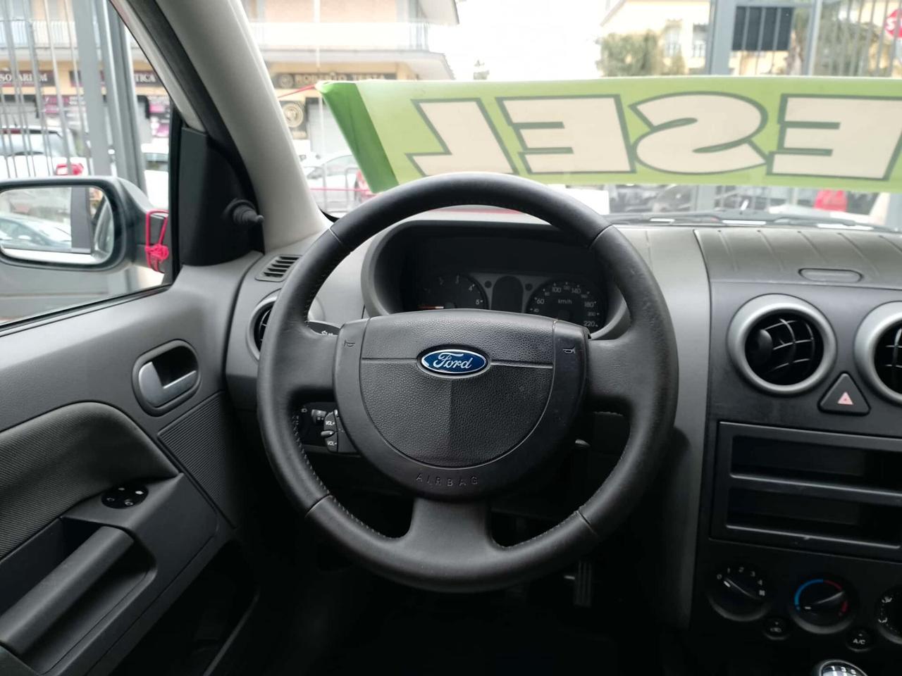 Ford Fusion 1,4TDCI Provenienza Nord Italia