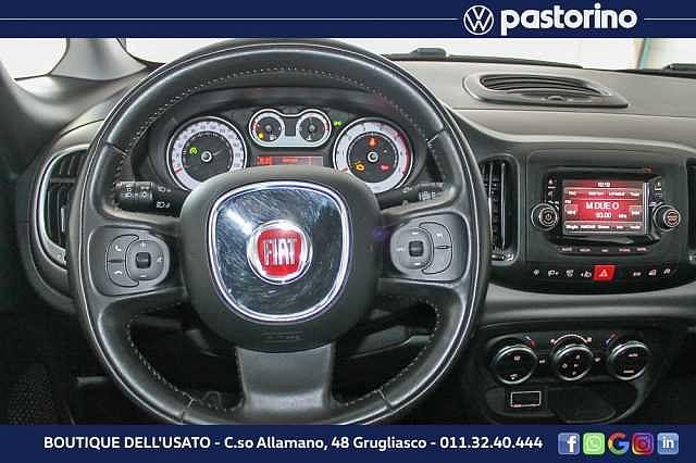 Fiat 500L 1.6 Multijet 105 CV Lounge - tetto panoramico