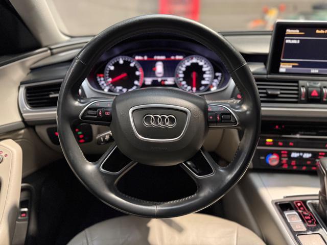 AUDI A6 Avant 3.0 TDI S tronic quattro edition