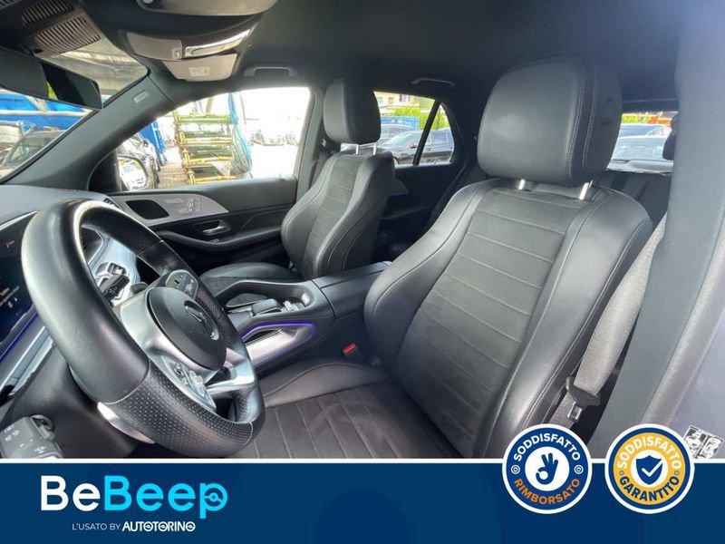Mercedes-Benz GLE 300 D PREMIUM 4MATIC AUTO
