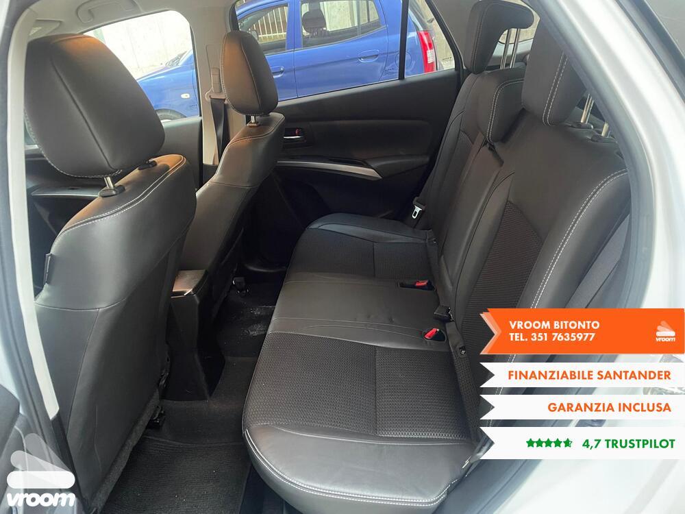 SUZUKI S-Cross 2ª serie S-Cross 1.4 Hybrid Top+