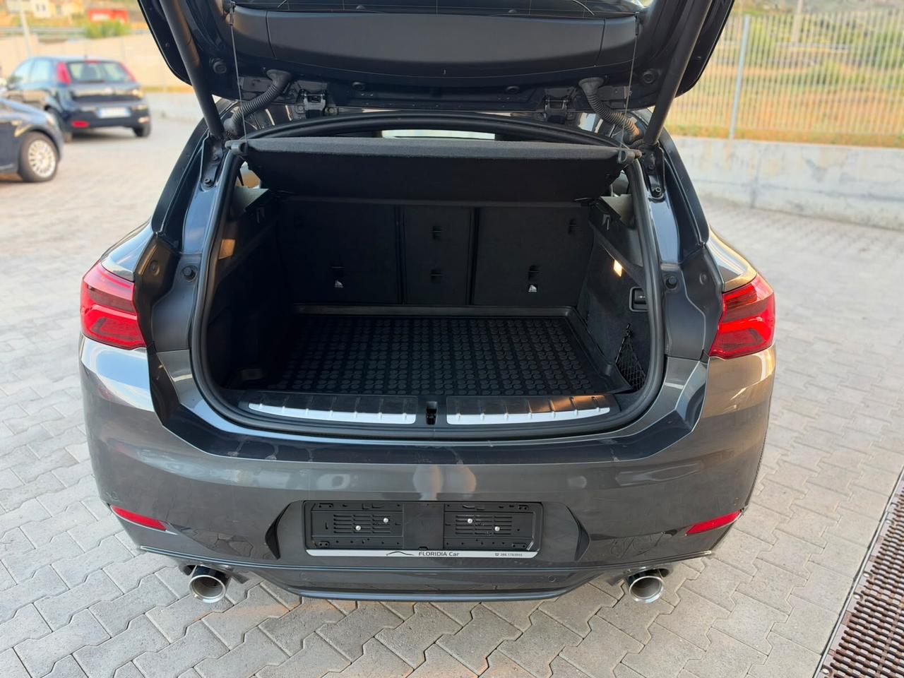 BMW X2 18D MSPORT S-DRIVE 150CV 2018