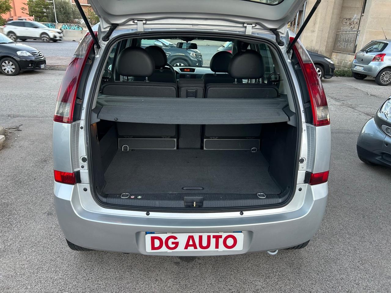 Opel Meriva 1.7 CDTI 101CV Enjoy