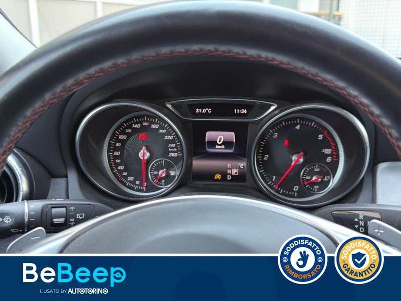 Mercedes-Benz CLA S.Brake SHOOTING BRAKE 200 D PREMIUM AUTO FL