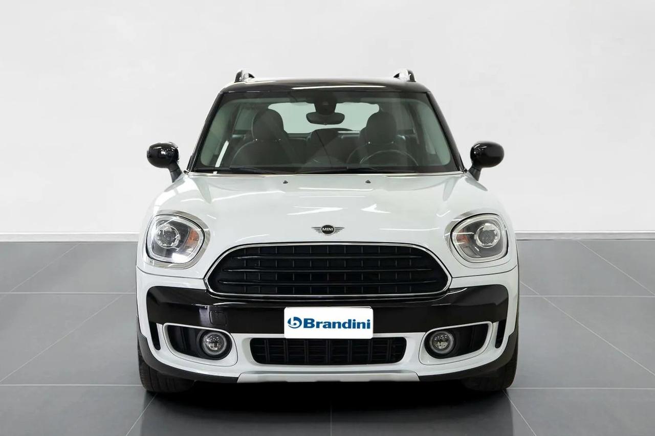 MINI Mini Countryman 2.0 Cooper D Hype Auto