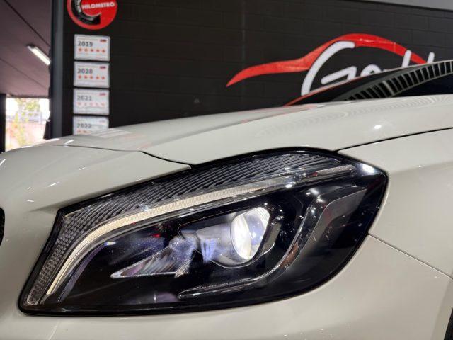 MERCEDES-BENZ A 180 PREMIUM AMG NEOPATENTATI