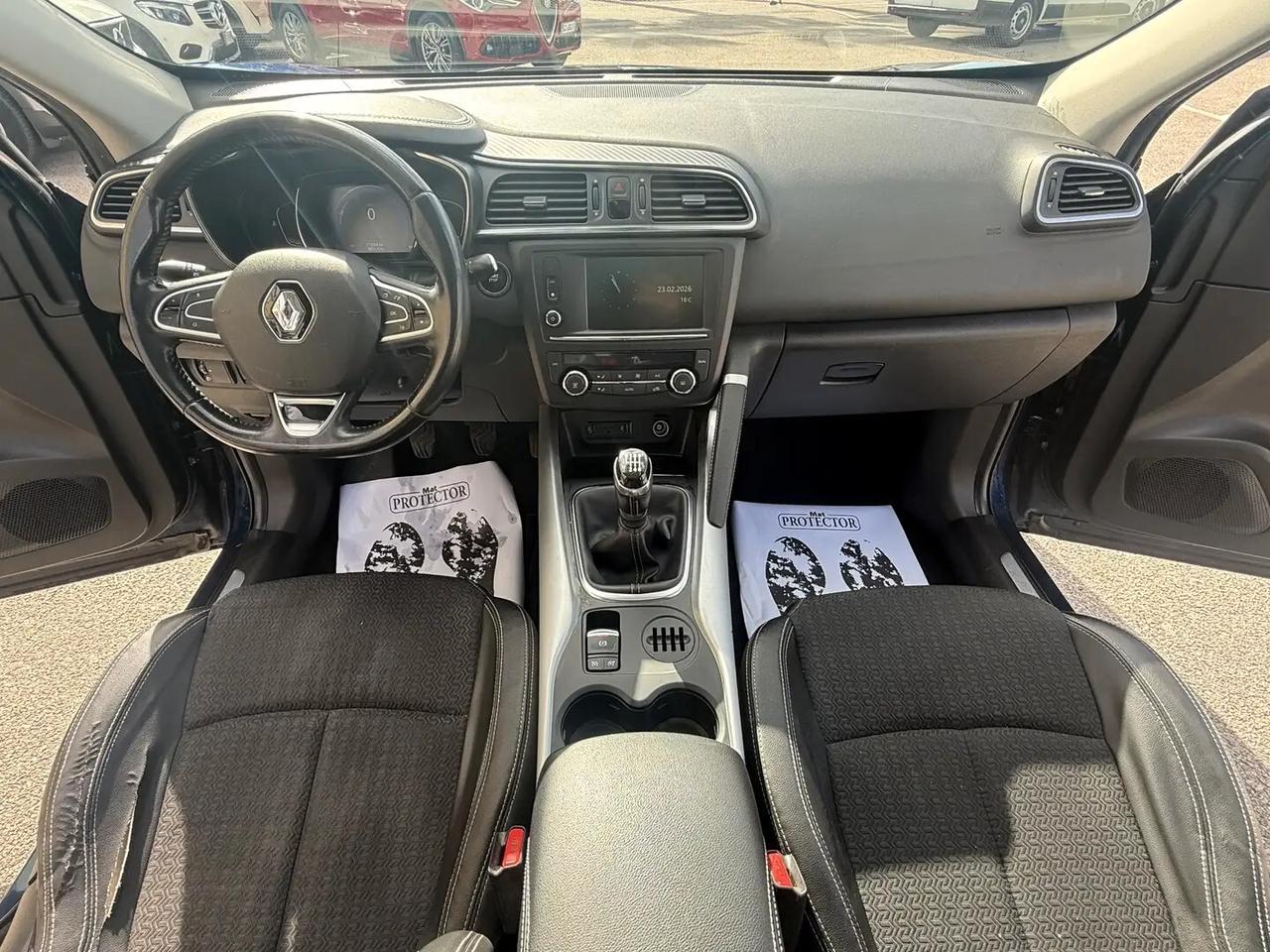 Renault Kadjar dCi 8V 110CV Energy Intens