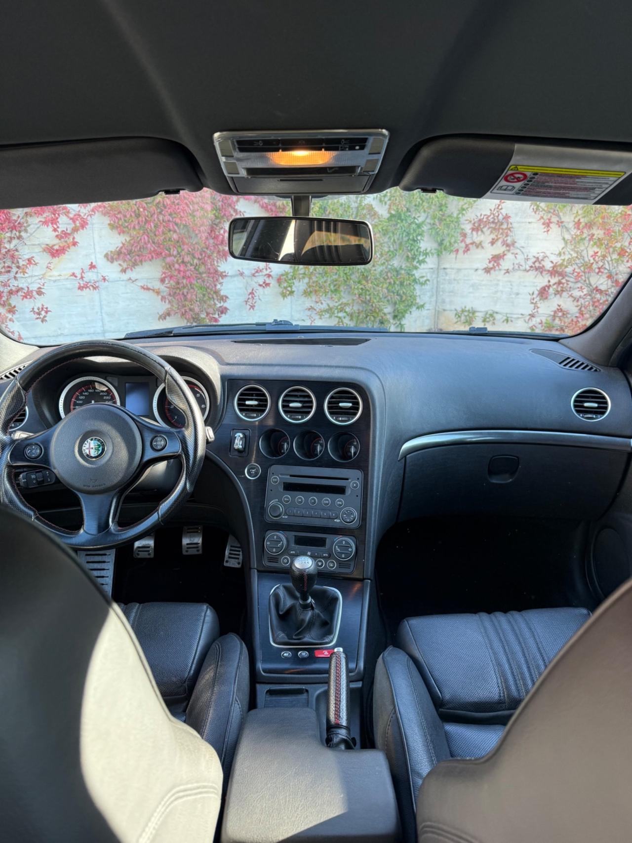 Alfa Romeo 159 2.0 JTDm Turismo internazionale