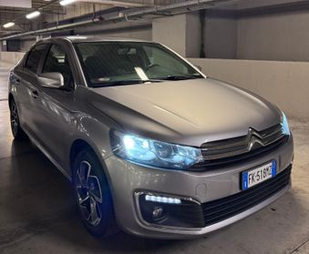 Citroen C-Elysee 1.6 diesel con soli 125000km