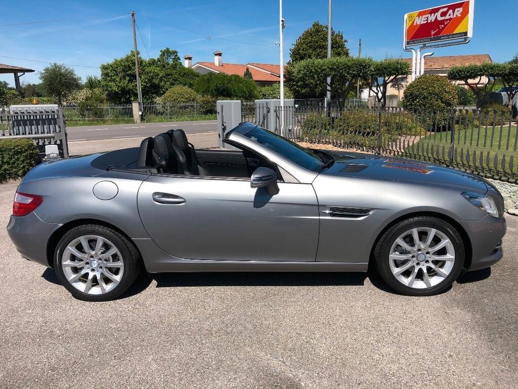 Mercedes-Benz SLK 200 Sport auto