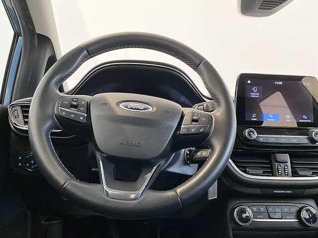 Ford Fiesta 1.1 75 CV 5 porte Titanium