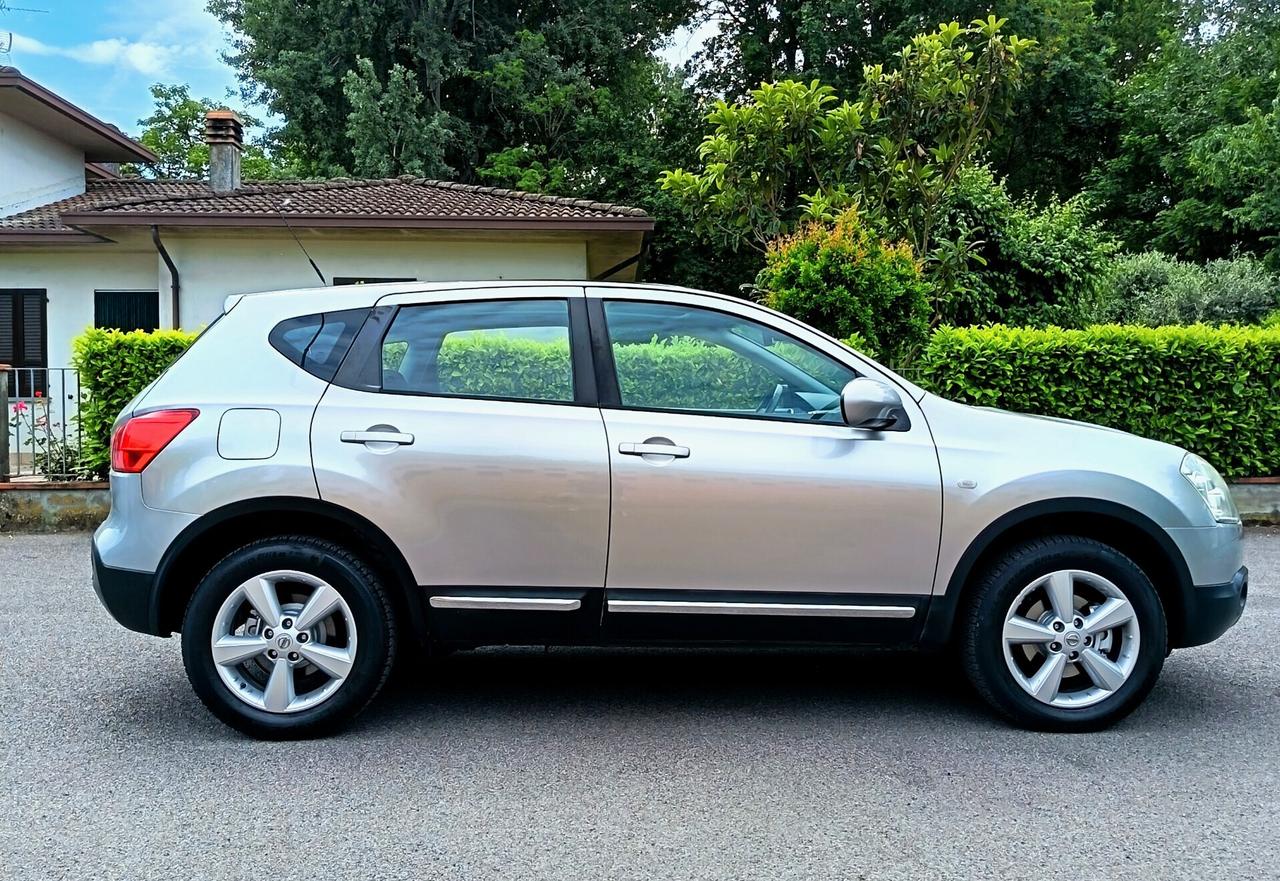 Nissan Qashqai 1.5 DCI