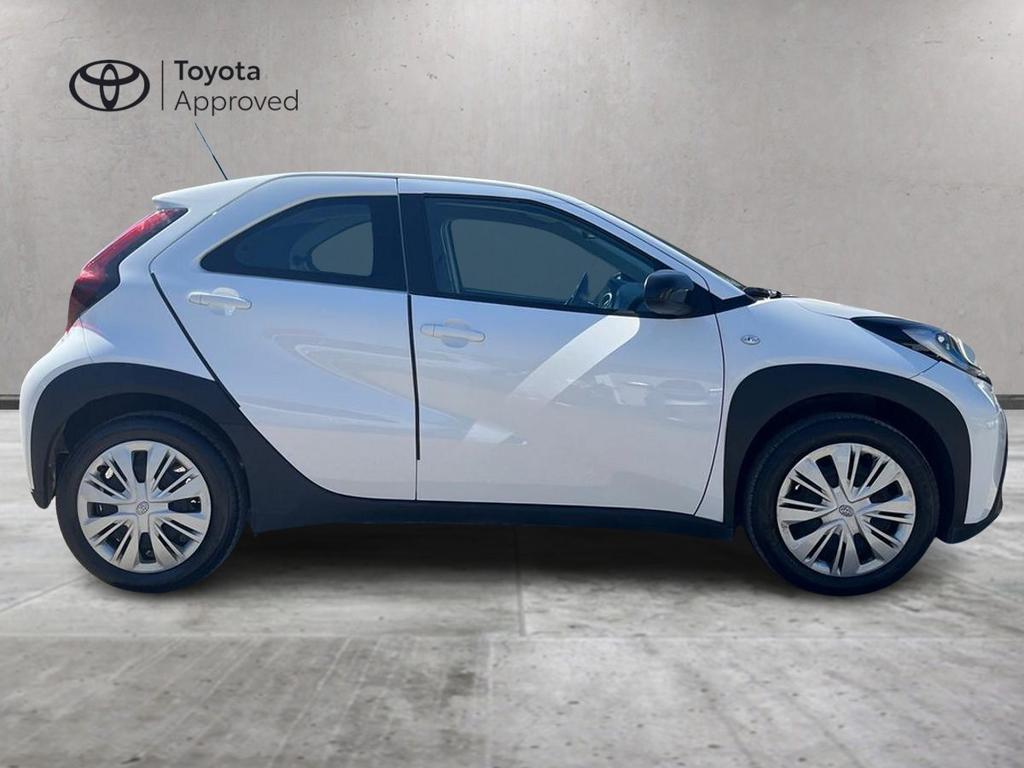 Toyota Aygo X 1.0 Active 72cv s-cvt