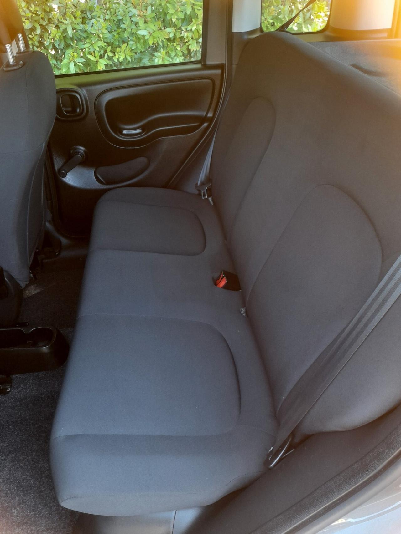 Fiat Panda 1.0 Hybrid
