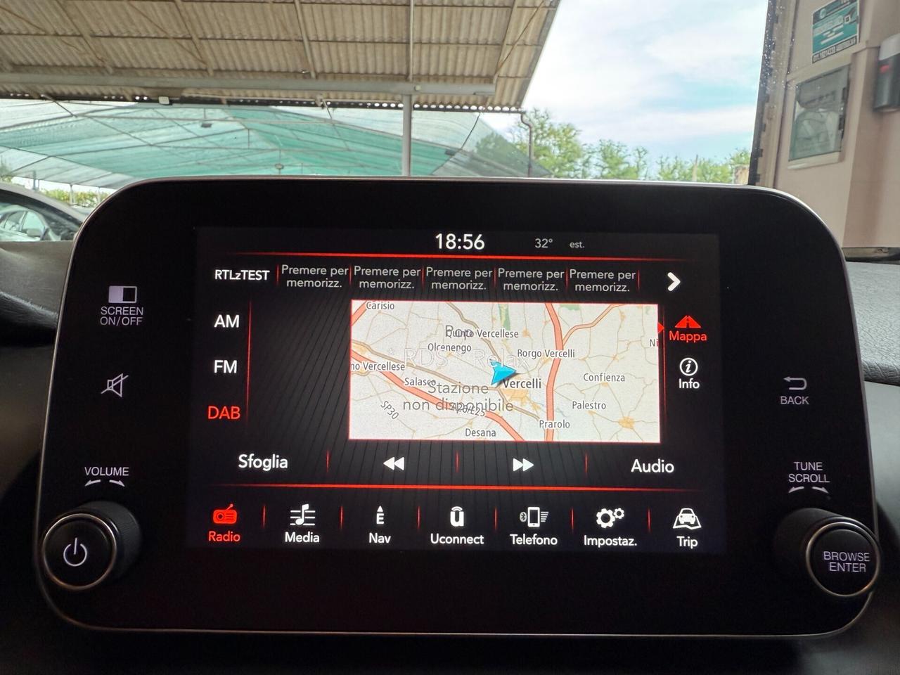 Fiat Tipo 1.3 Mjt S&S SW Lounge