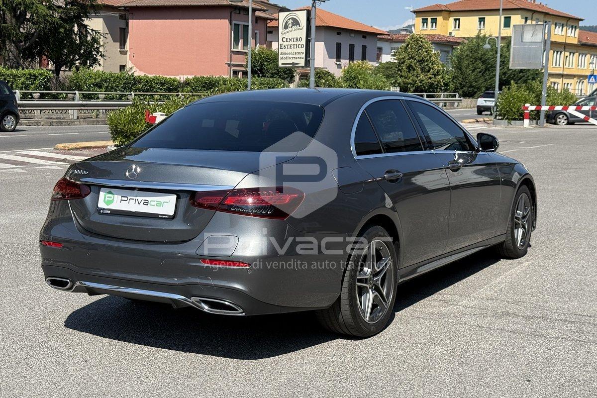 MERCEDES E 300 de Auto EQ-Power Premium