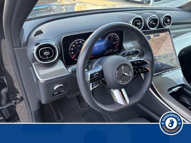 Mercedes-Benz GLC 300de 4Matic Plug-in Hybrid AMG Line ADVANCED