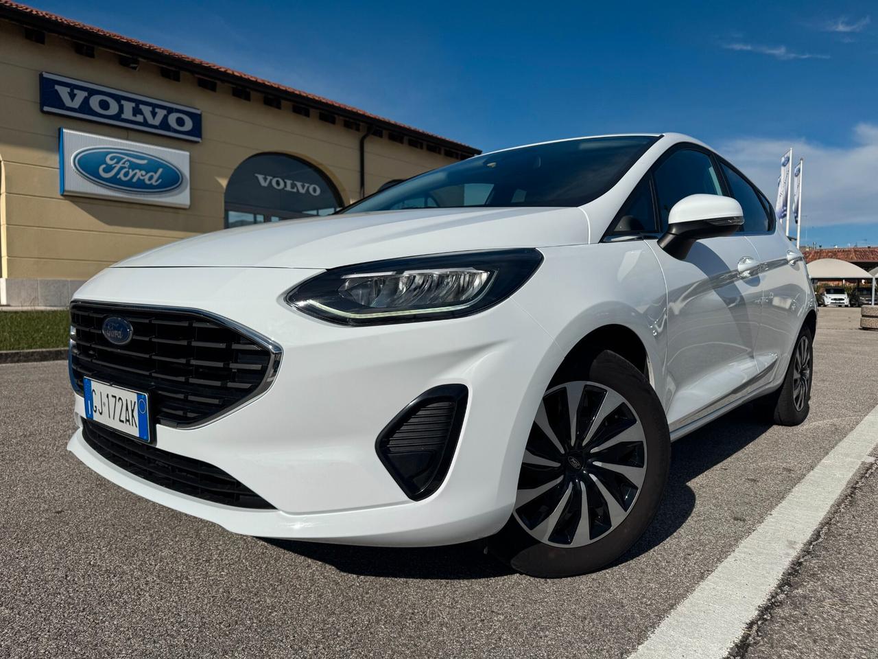 Ford Focus St-Line 1.0 EcoBoost Hybrid 125 CV Manuale