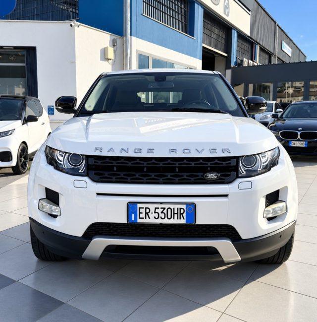 LAND ROVER Range Rover Evoque 2.2 TD4 5p. Carplay Android Auto Retrocamera