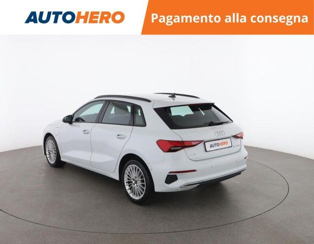 AUDI A3 SPB 40 TFSI e S tronic Business Advanced