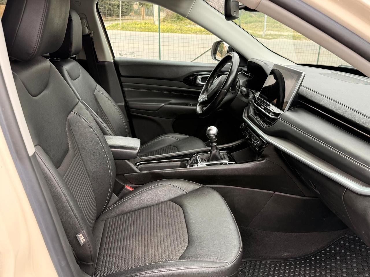 Jeep Compass 1.6 MTJ 131CV II 2WD Limited