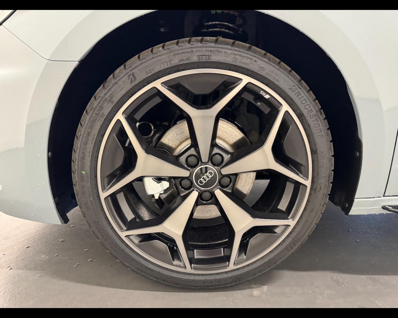 AUDI A1 SPORTBACK 30 TFSI S-TRONIC IDENTITY BLACK