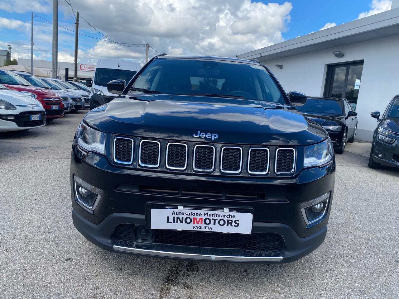 Jeep Compass 1.6 Multijet II 2WD Limited 120CV