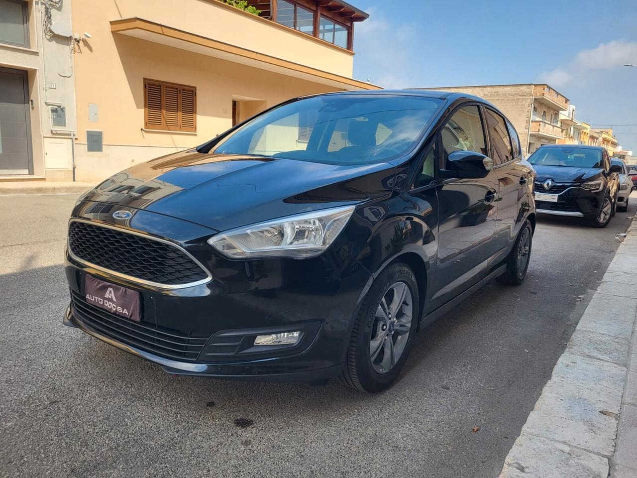 Ford C-Max 1.5 TDCi 120CV Business+Radio Dab+Cerchi 17...