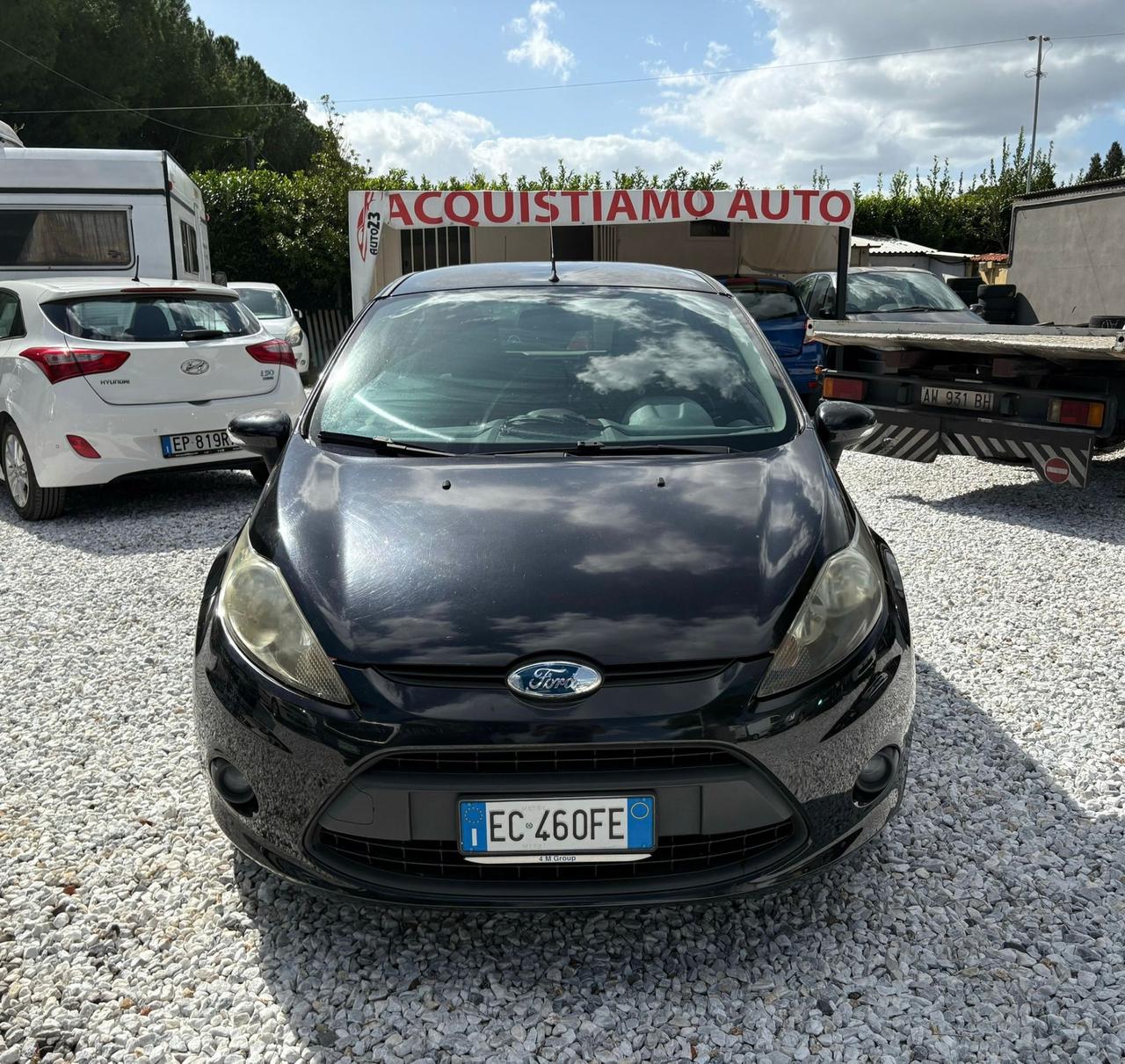 Ford Fiesta 1.2 82CV 3 porte Titanium