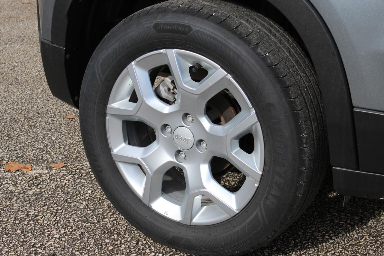 Jeep Avenger 1.2 Turbo 100 CV Altitude