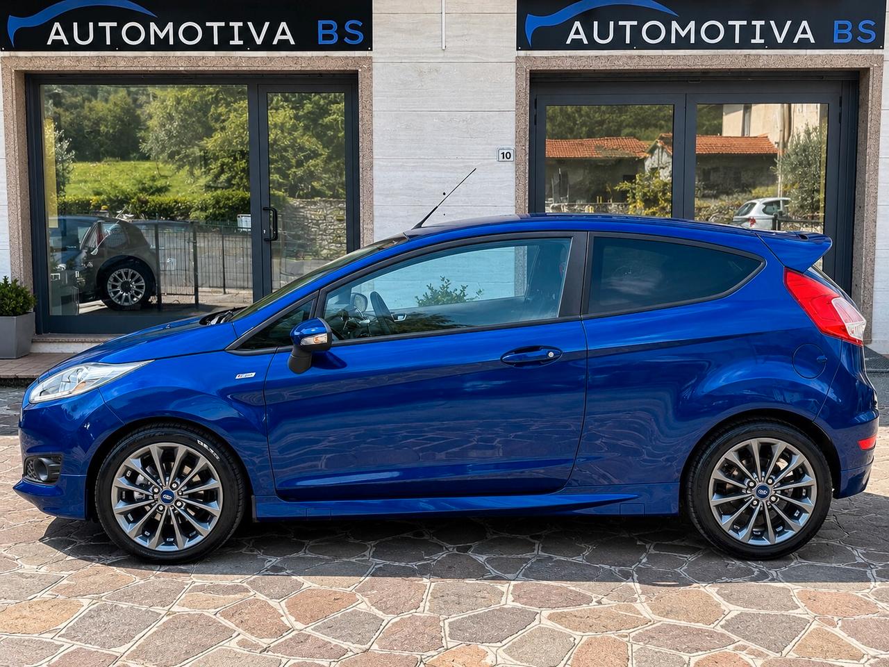 Ford Fiesta 1.5 TDCi 75CV 3 porte ST-Line