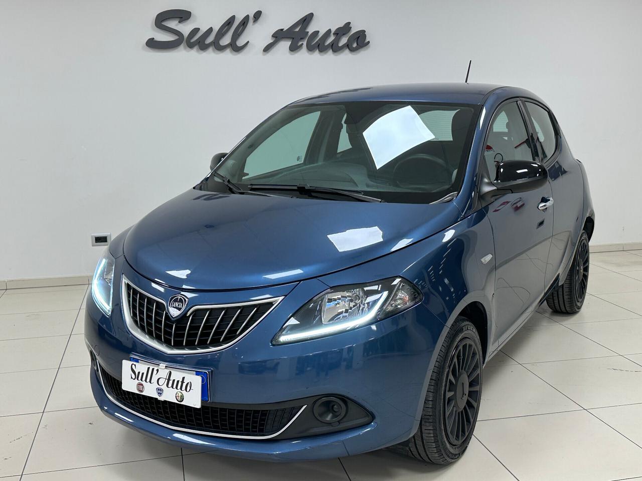 Lancia Ypsilon 1.0 FireFly 5P Hybrid Silver - 2023