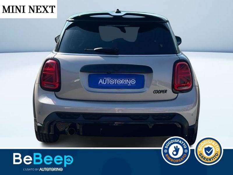 MINI Mini 3 porte 3P 1.5 COOPER JCW AUTO