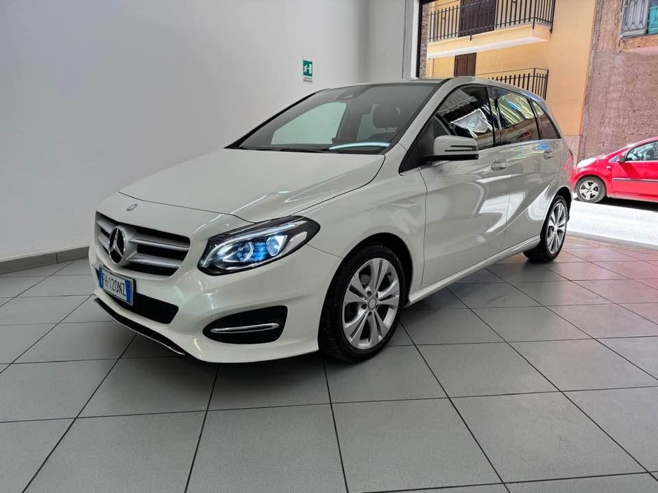 Mercedes-benz Classe B 180 d Sport 110/CV 2017