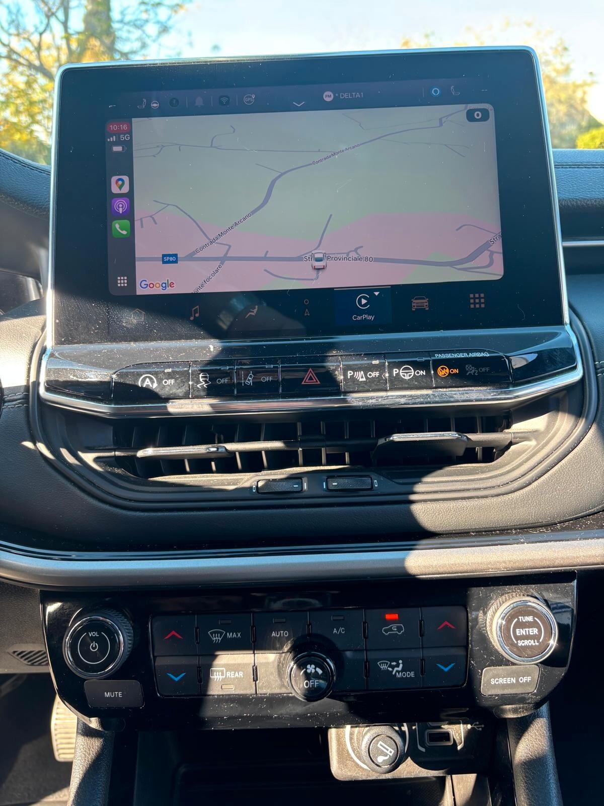 Jeep Compass 1.6 Multijet II 2WD 80° Anniversario