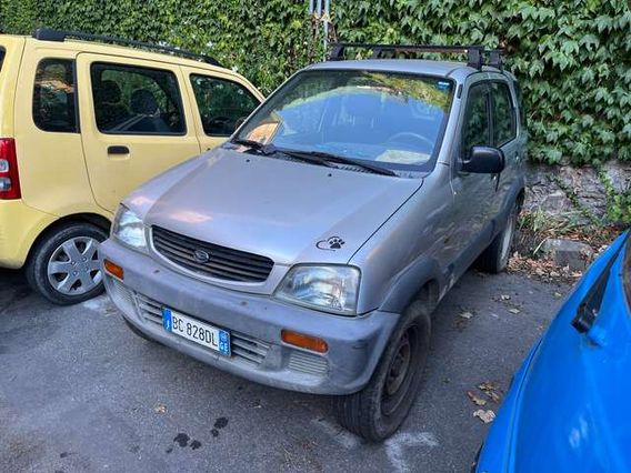 Daihatsu Terios 1.3 motore guasto
