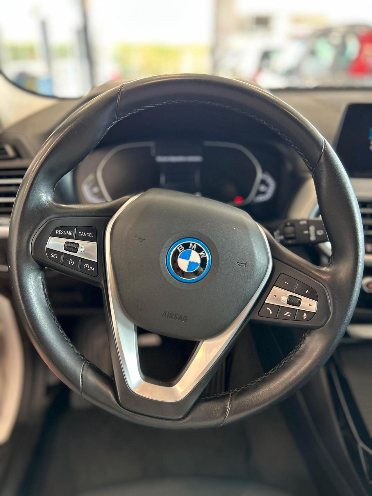 Bmw X3 xDrive30e