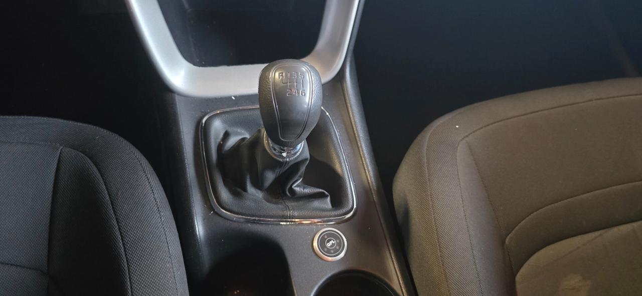 Kia Ceed cee'd 1.4 GPL 5 porte Active