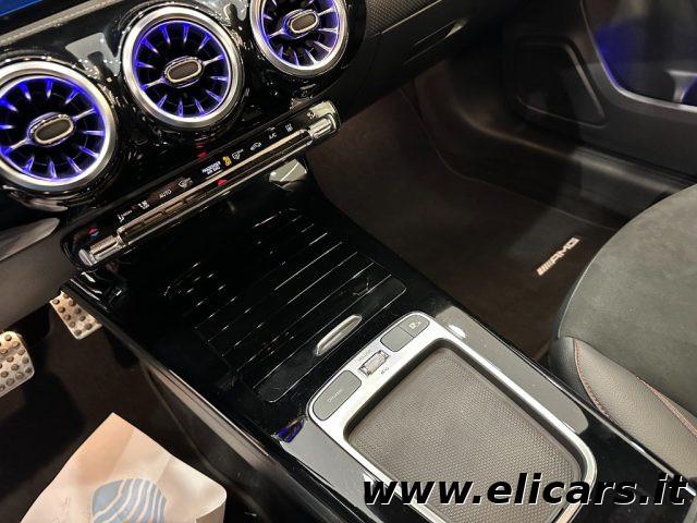 MERCEDES-BENZ A 250 e hybrid EQ AMG Line Premium