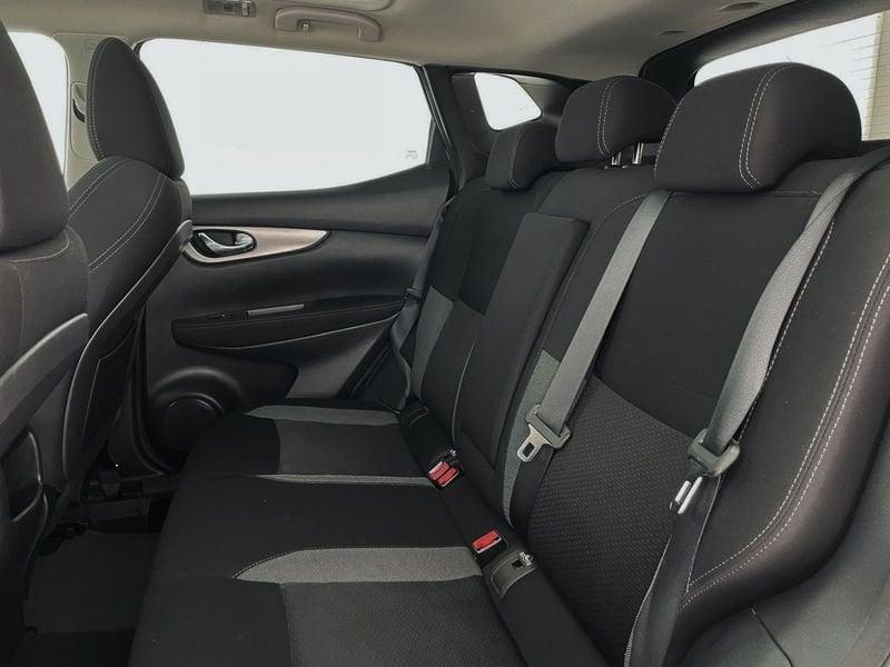 Nissan Qashqai Qashqai 1.5 dCi N-Connecta