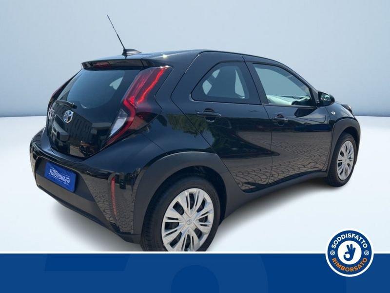 Toyota Aygo X 1.0 Active MT MY24
