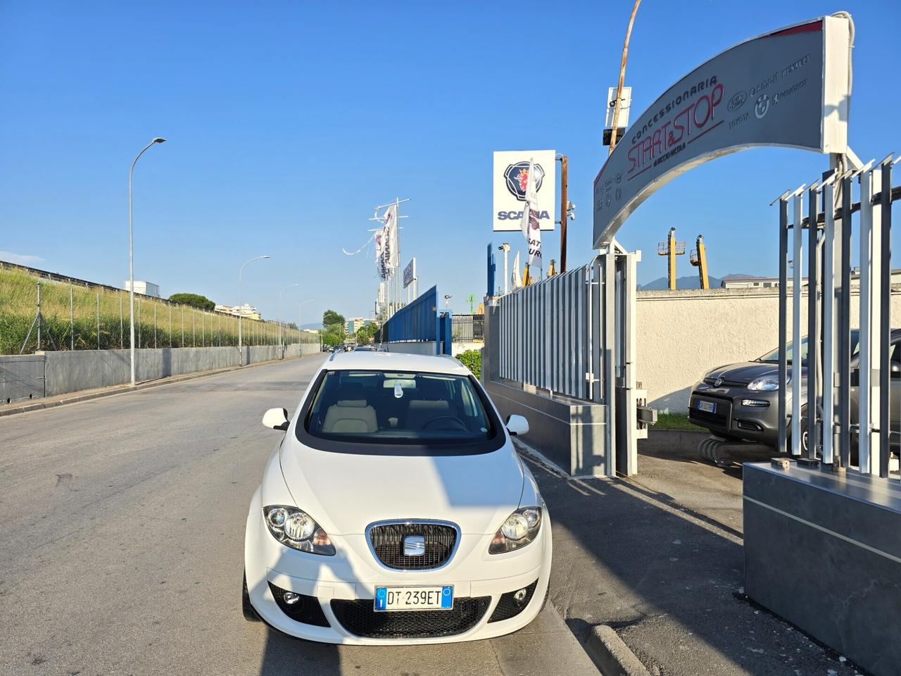 Seat Altea 1.6 Stylance Dual